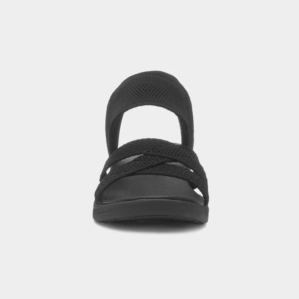 Skechers Slip Ins Arya Womens Black Sandal