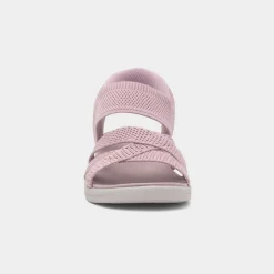 Skechers Slip Ins Arya Womens Lavender Sandal