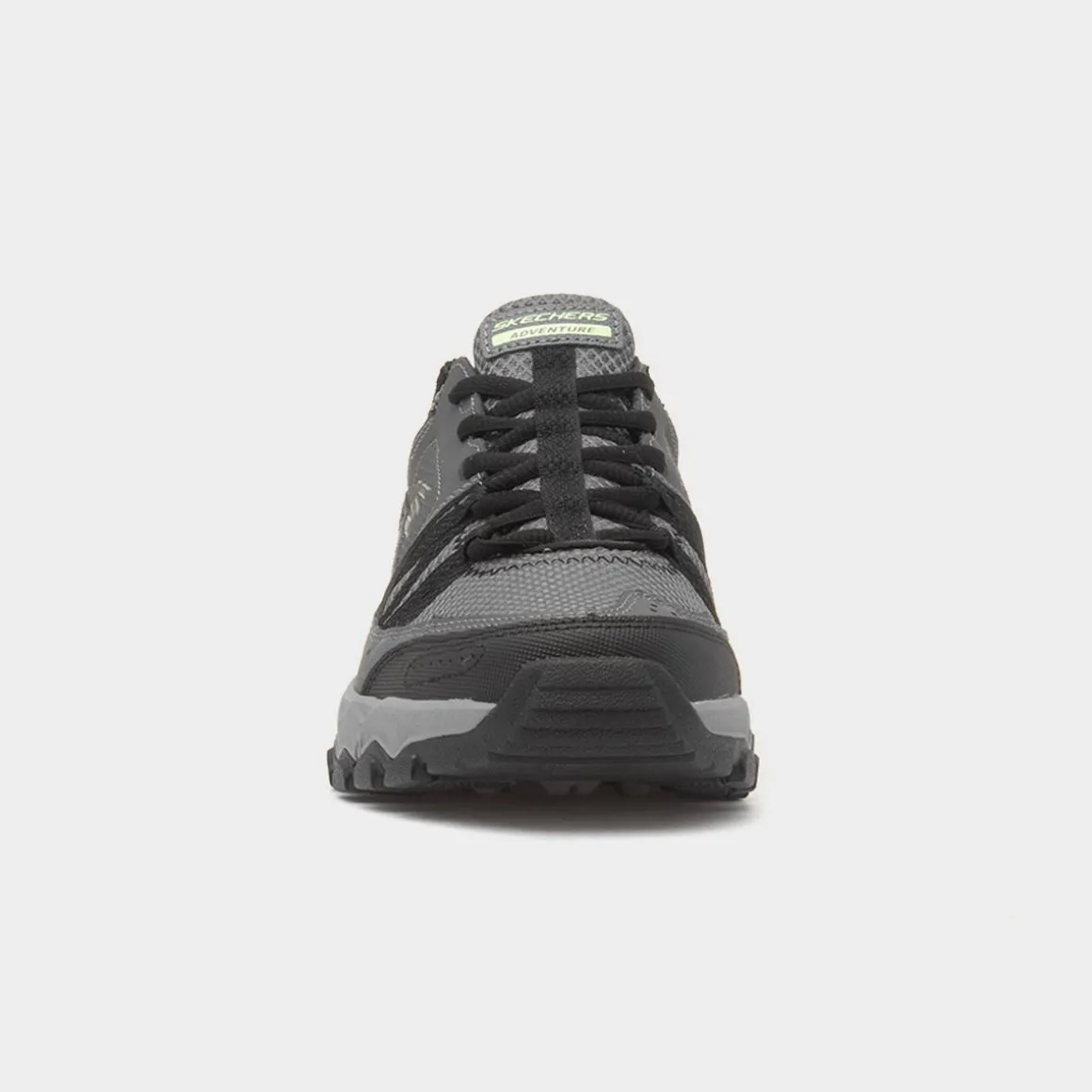 Skechers Slip Ins Dynamite AT Mens Grey Trainer
