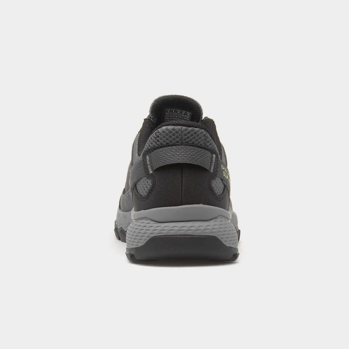 Skechers Slip Ins Dynamite AT Mens Grey Trainer