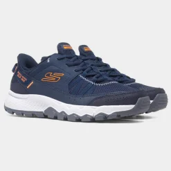 Skechers Slip Ins Dynamite AT Mens Navy Trainer