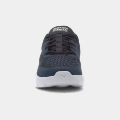 Skechers Slip Ins Go Walk Flex Mens Navy Trainer