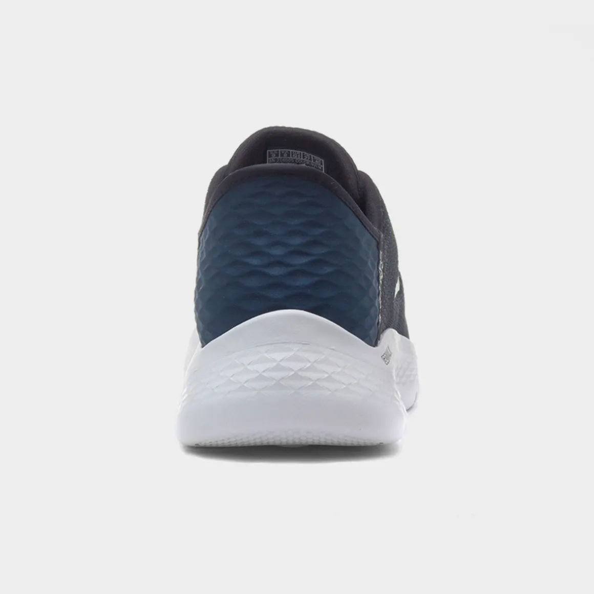 Skechers Slip Ins Go Walk Flex Mens Navy Trainer