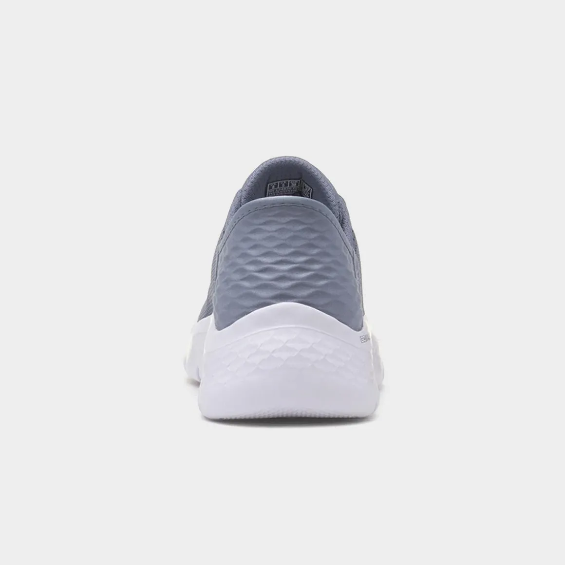 Skechers Slip Ins Go Walk Womens Blue Trainer