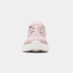 Skechers Slip Ins Grand Entry Womens Mauve Trainer