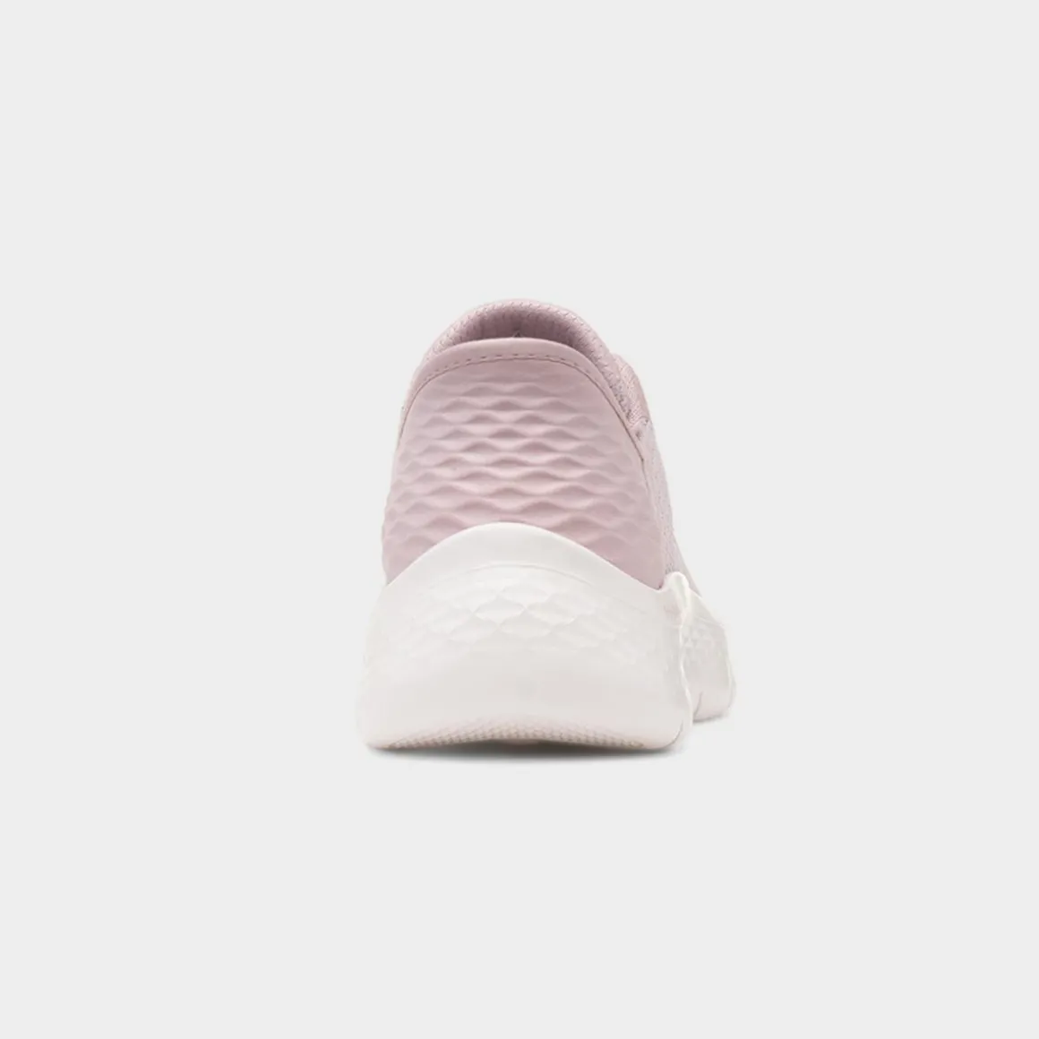Skechers Slip Ins Grand Entry Womens Mauve Trainer