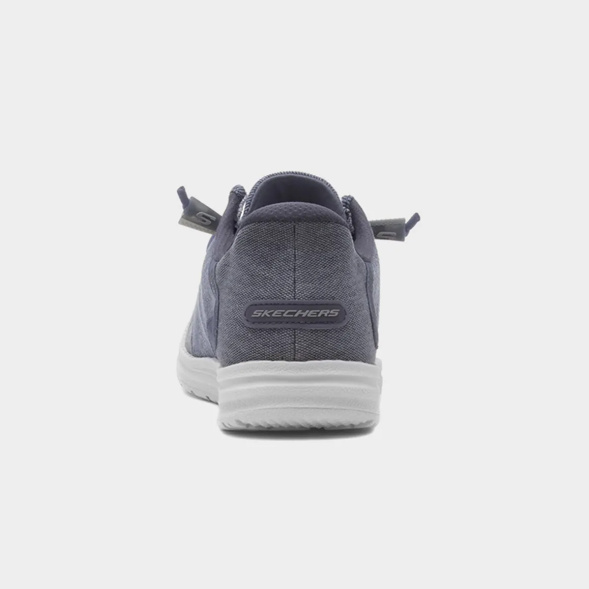 Skechers Slip Ins Mens Melson Coronado Blue Shoe