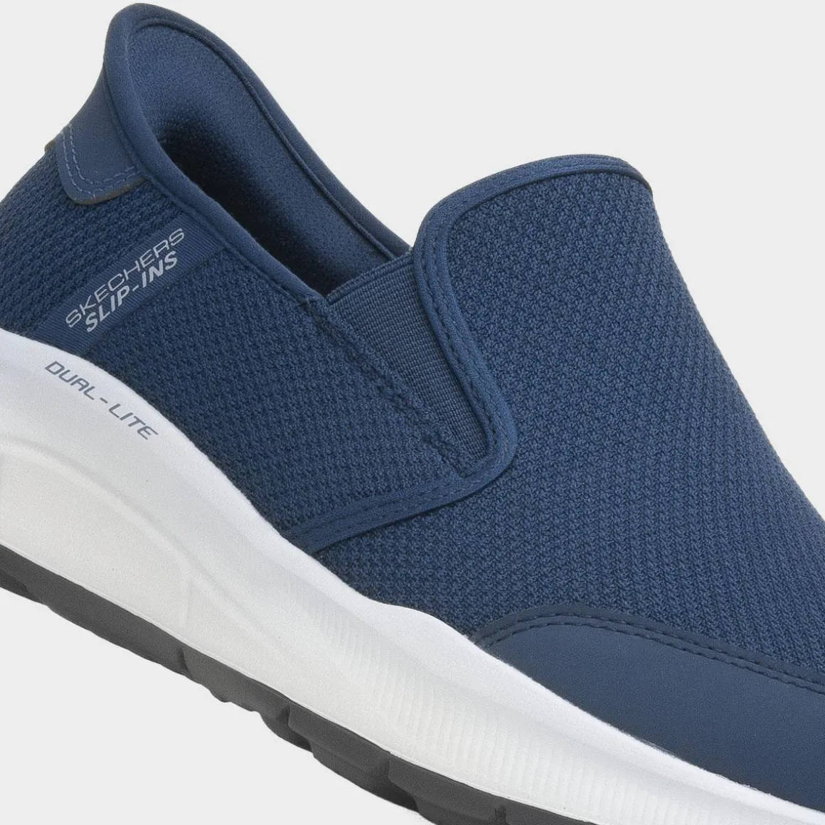 Skechers Slip Ins Mens Navy Equalizer 5.0 Shoe