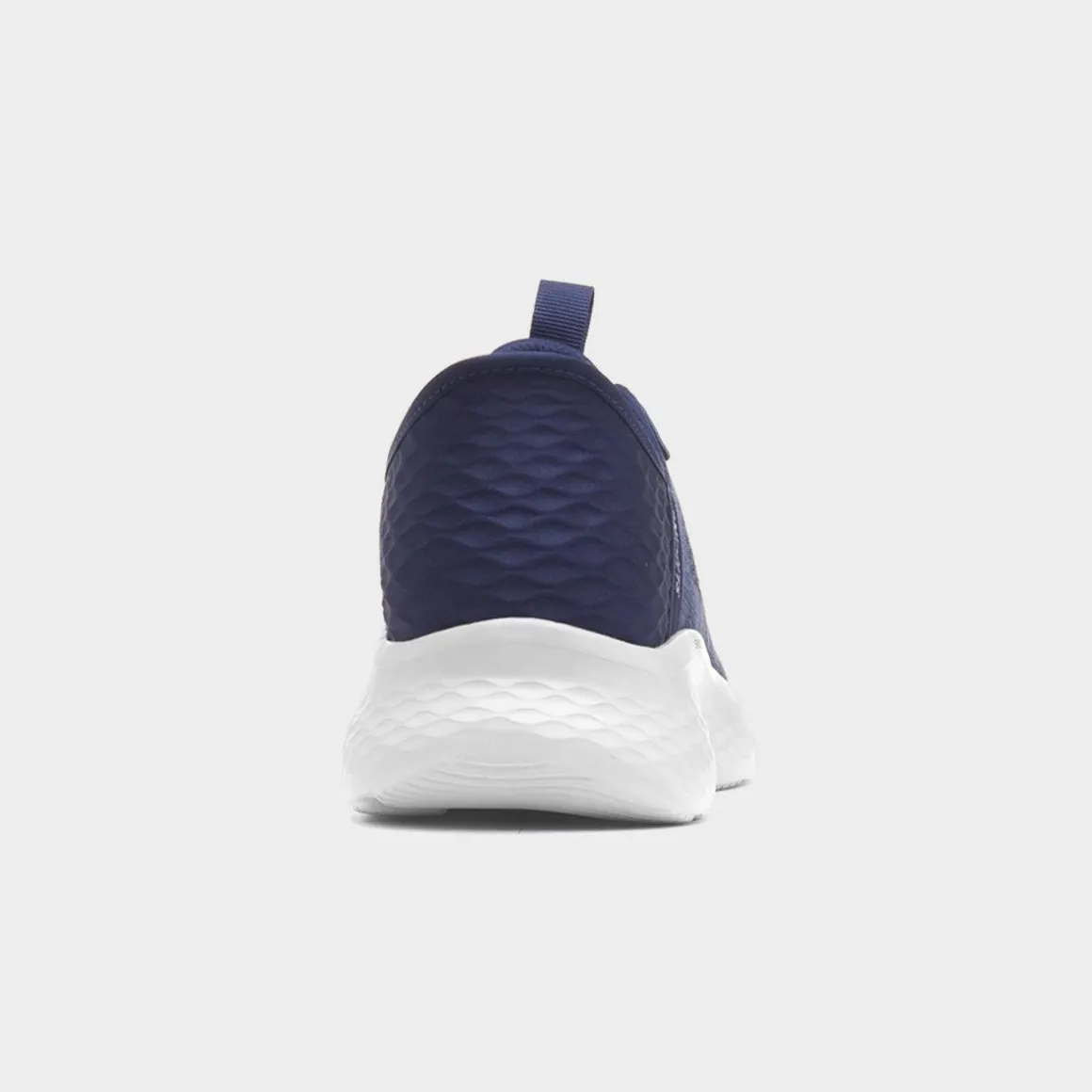 Skechers Slip Ins Primebase Mens Navy Trainer