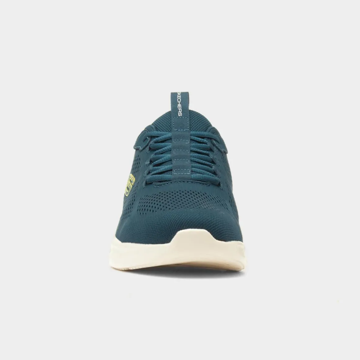 Skechers Slip Ins Primebase Mens Teal Trainer