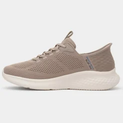 Skechers Slip Ins Skech-Lite Pro Mens Grey Trainer