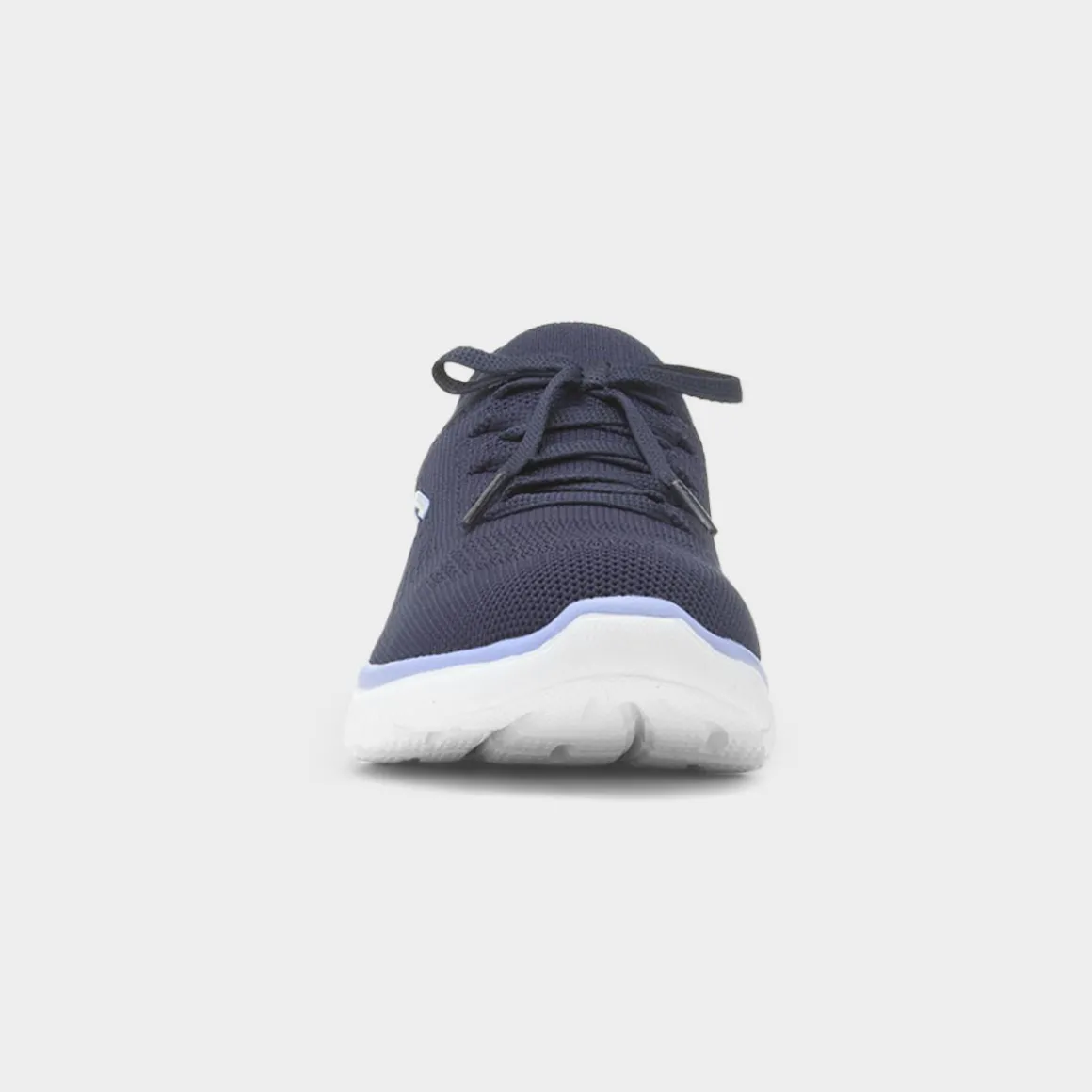Skechers Slip Ins Summits Womens Navy Trainer