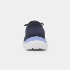 Skechers Slip Ins Summits Womens Navy Trainer