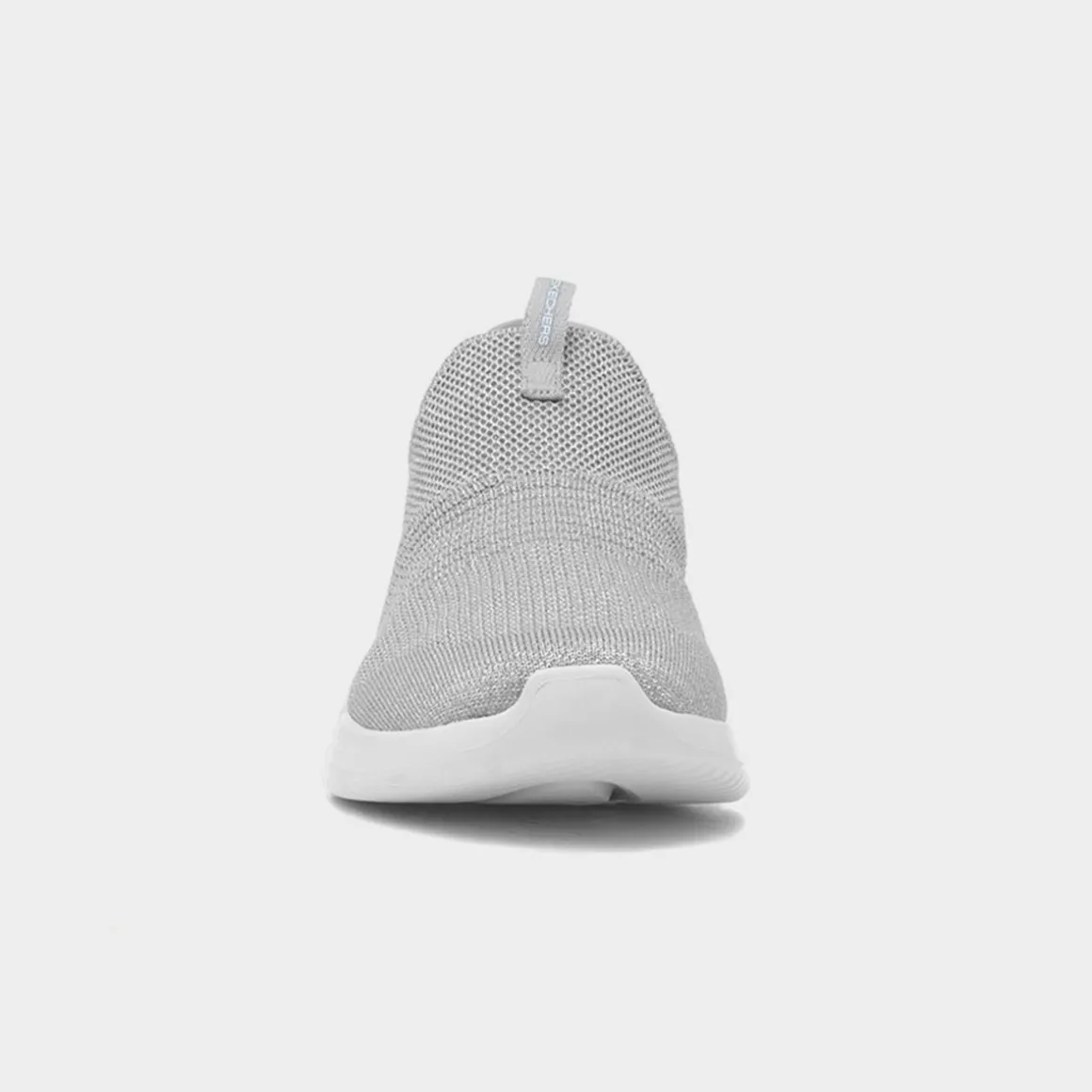 Skechers Slip Ins Ultra Flex Womens Grey Trainer