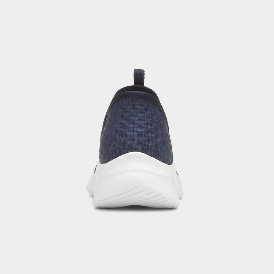 Skechers Slip Ins Ultra Flex Womens Navy Trainer