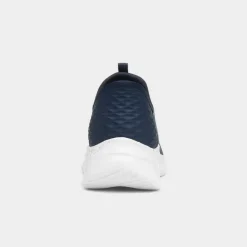 Skechers Slip Ins Womens Navy Trainer
