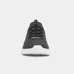Skechers Slip Ins Womens Black Trainer