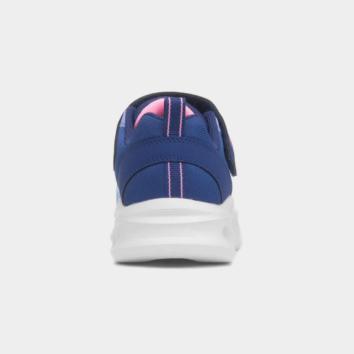 Skechers Sola Glow Kids Blue Light Up Trainer