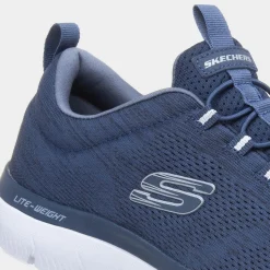 Skechers Summit Mens Navy Trainer