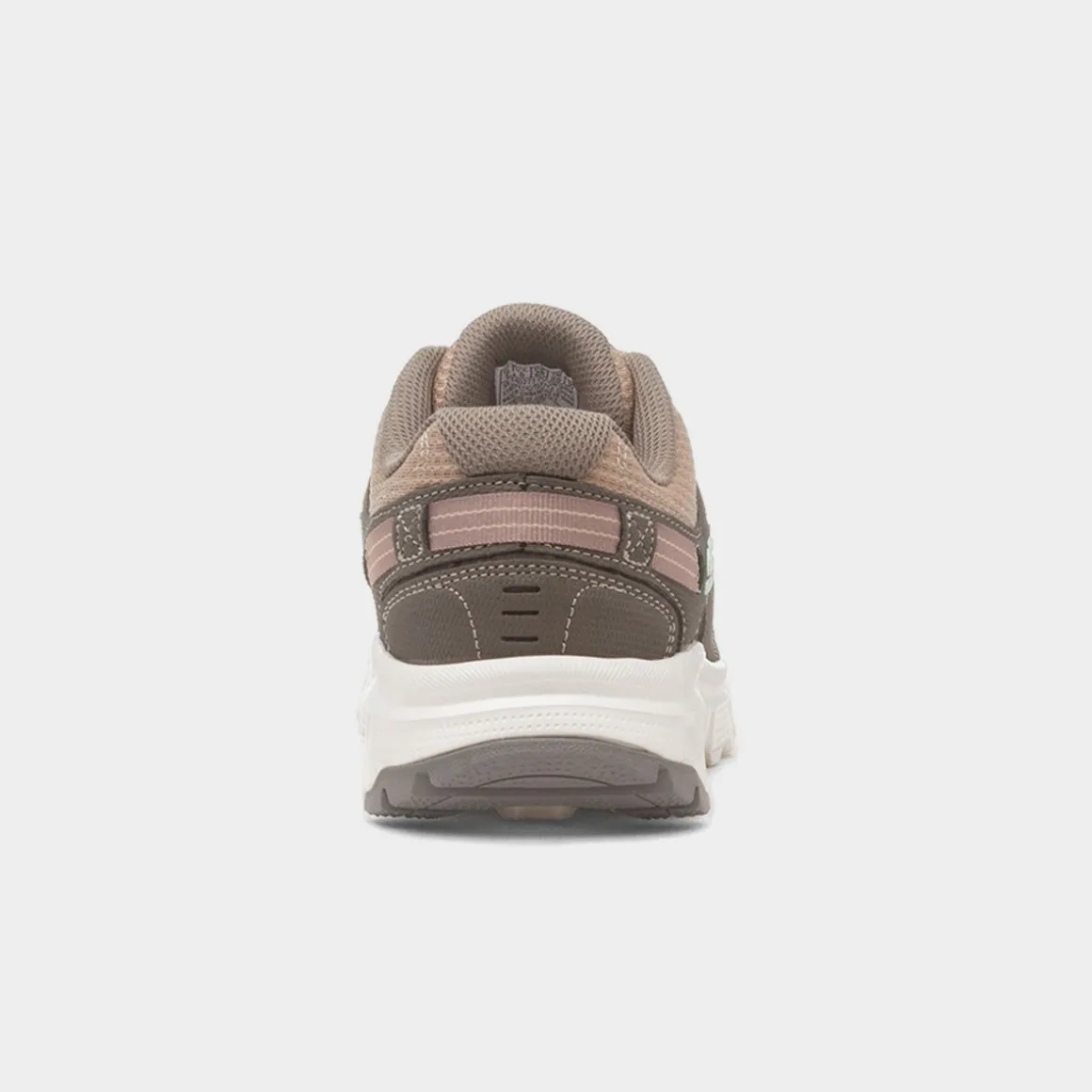 Skechers Summits AT Kissimmee Womens Brown Trainer