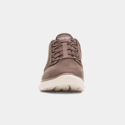 Skechers Summits Slip Ins Men Brown Casual Shoe