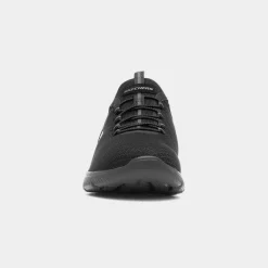Skechers Summits Womens Black Trainers