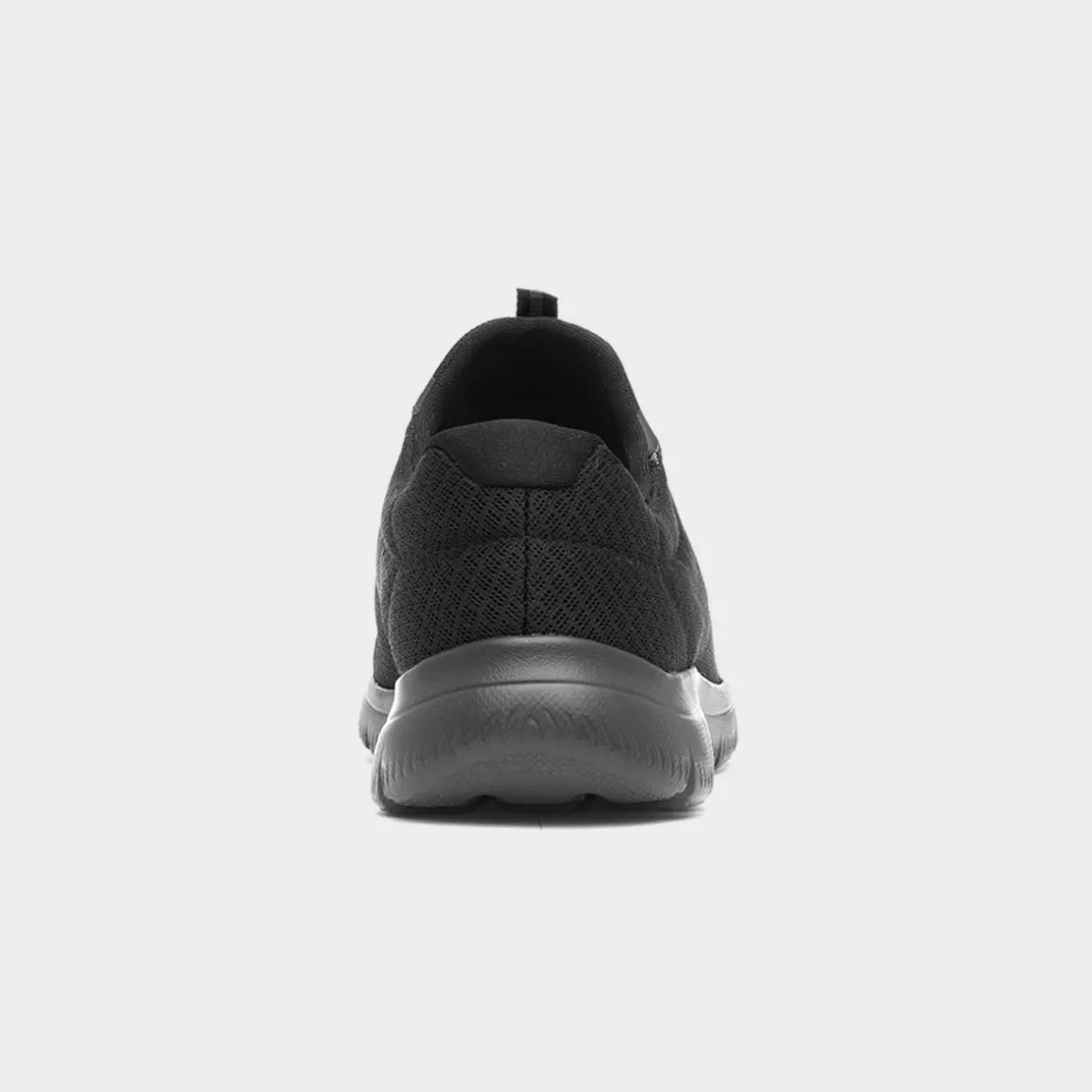 Skechers Summits Womens Black Trainers