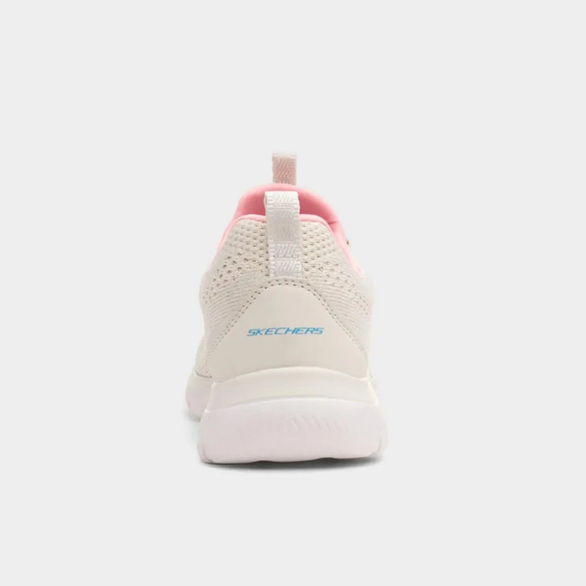 Skechers Summits Womens Beige Trainer