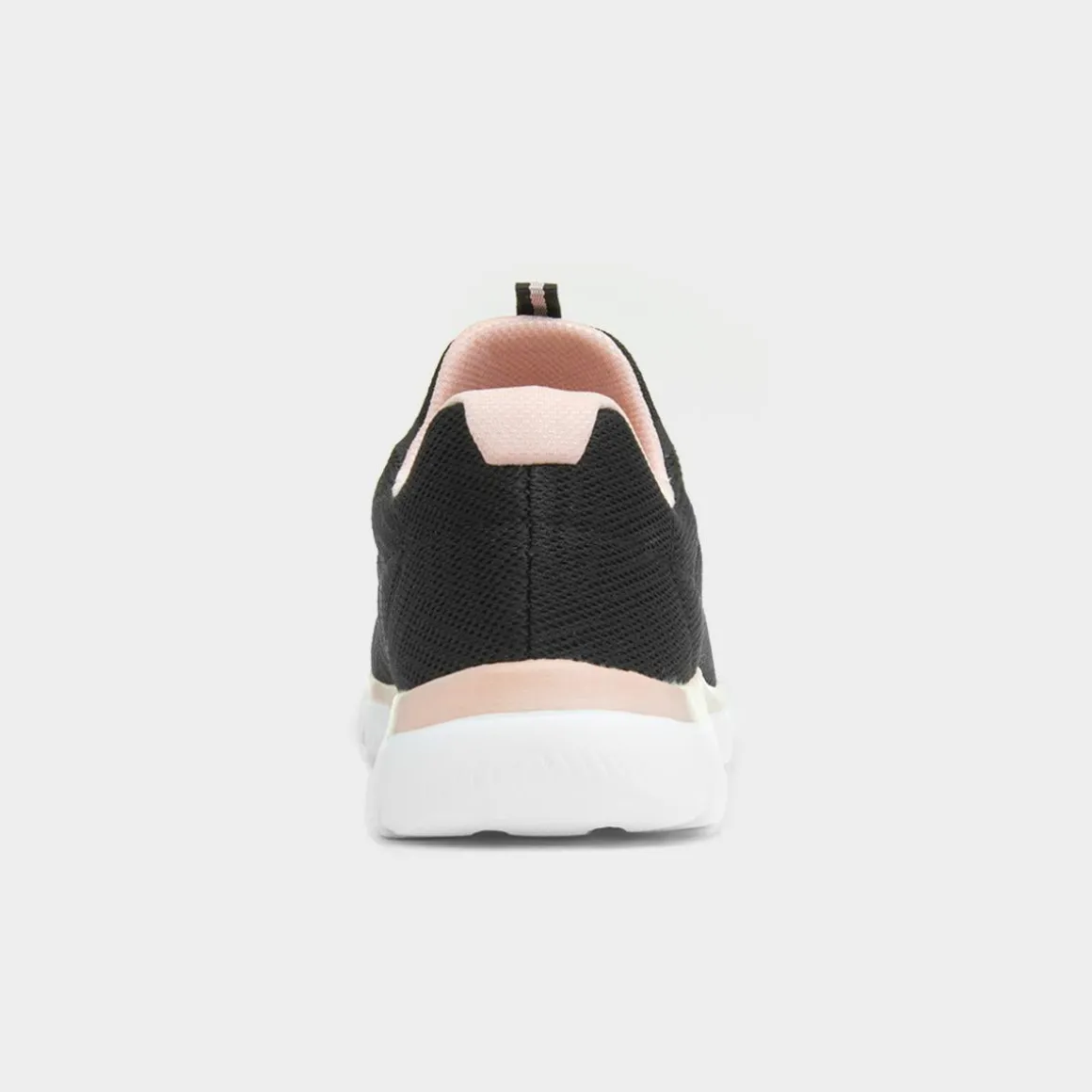 Skechers Summits Womens Black Trainer