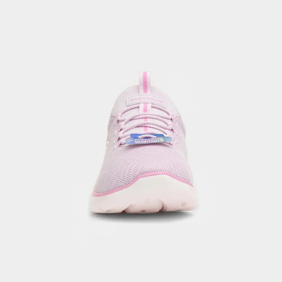 Skechers Summits Womens Lavender Trainer