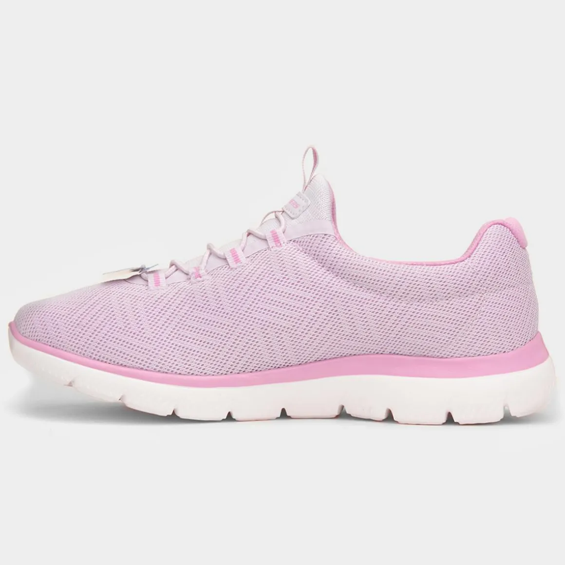 Skechers Summits Womens Lavender Trainer
