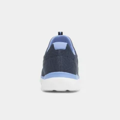 Skechers Summits Womens Navy Trainer