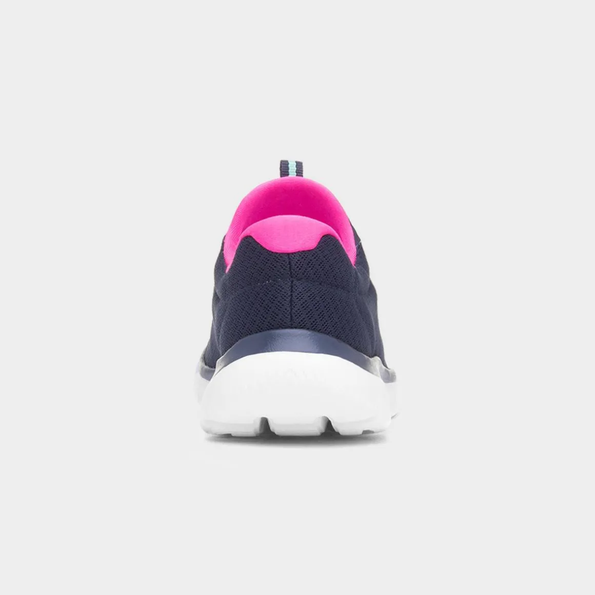 Skechers Summits Womens Navy Trainers
