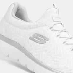 Skechers Summits Womens White Trainer