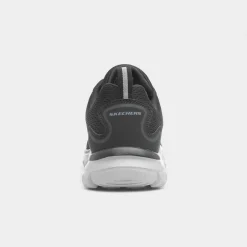 Skechers Track Ripkent Mens Navy & Black Trainer
