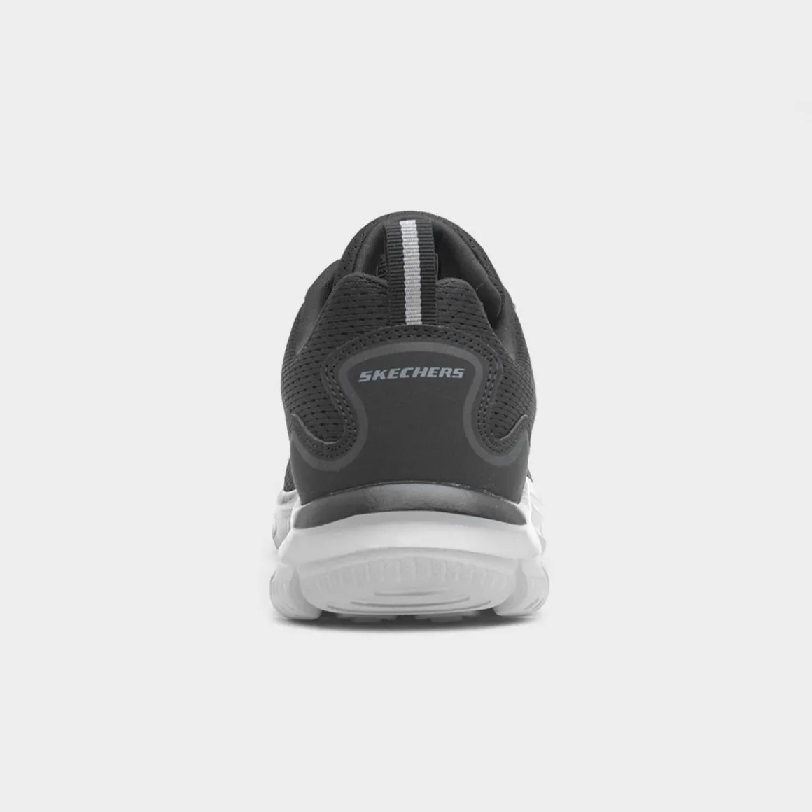 Skechers Track Ripkent Mens Navy & Black Trainer
