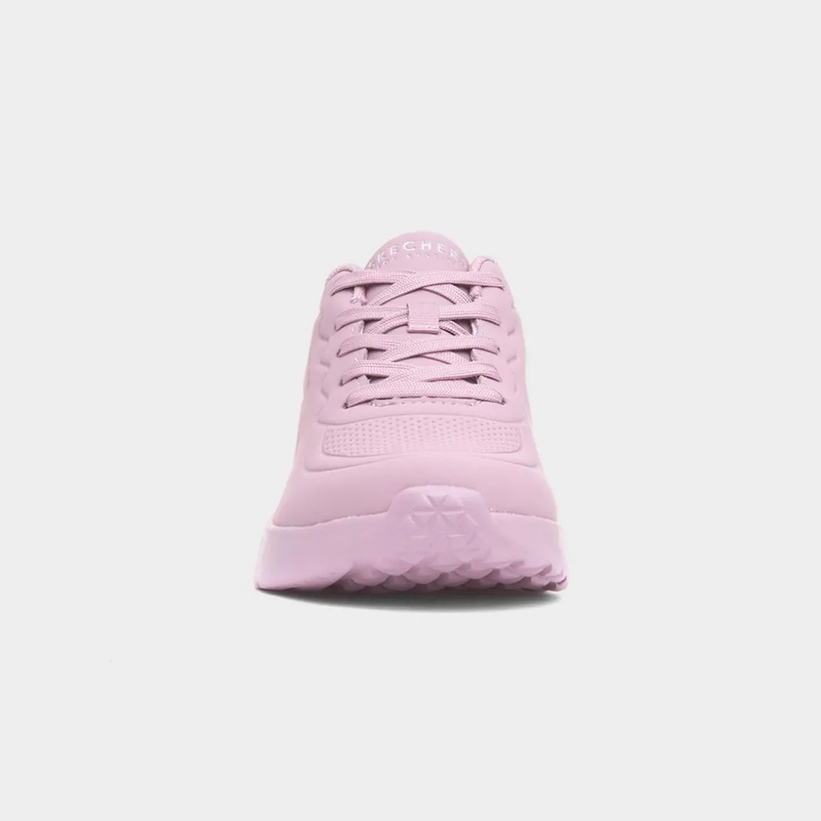 Skechers Uno Lite Lighter One Womens Mauve Trainer
