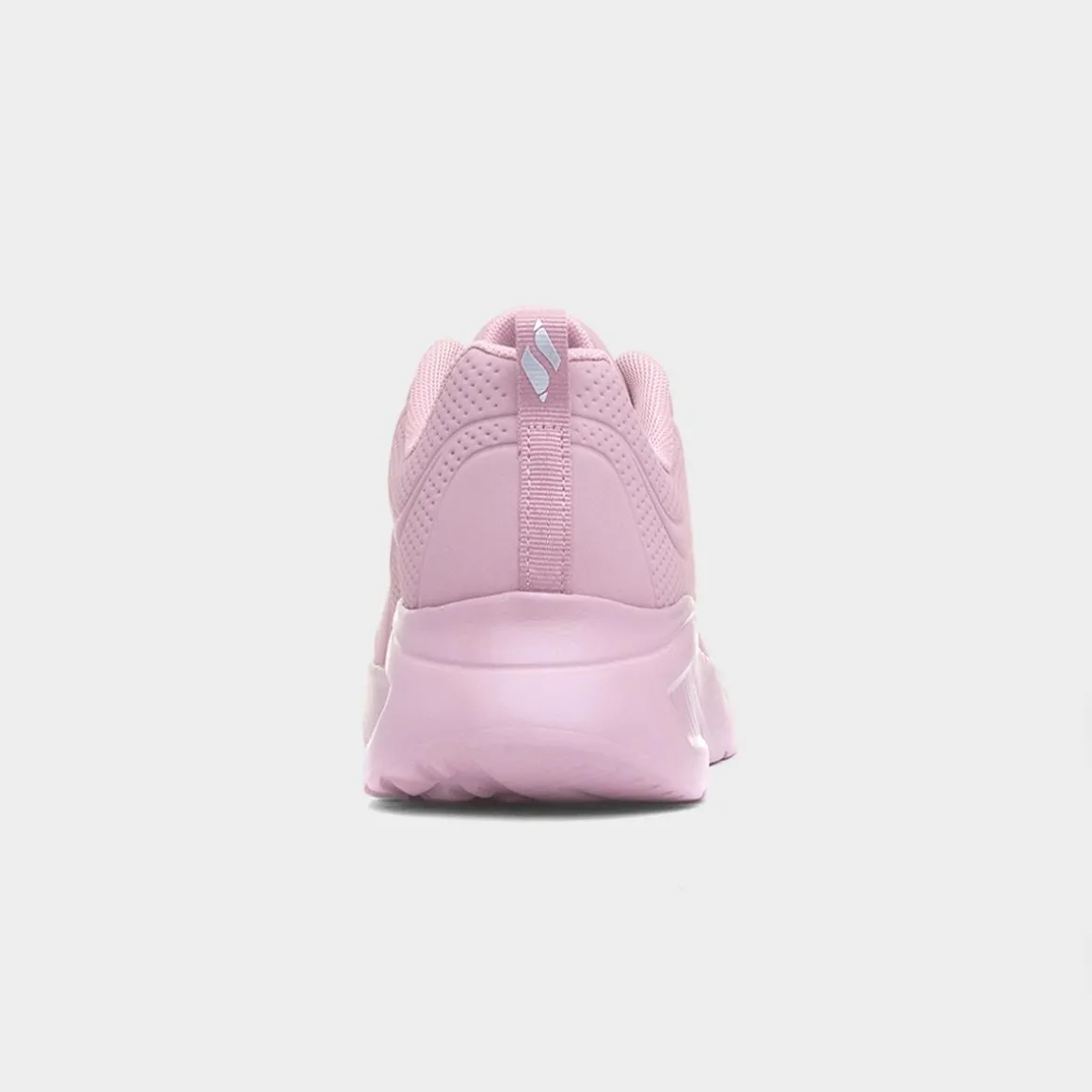 Skechers Uno Lite Lighter One Womens Mauve Trainer