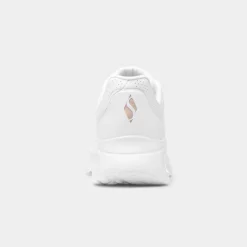 Skechers Uno Lite Lite Work Womens White Trainer