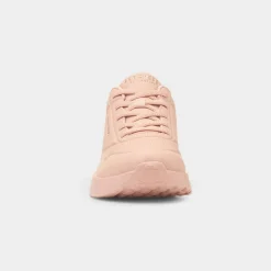 Skechers Uno Lite Lite Work Womens Blush Trainer
