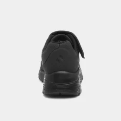 Skechers Uno Lite Vendox Kids Black Shoe