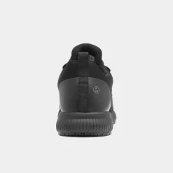 Skechers Workwear Relaxed Fit Men's Black Shoe