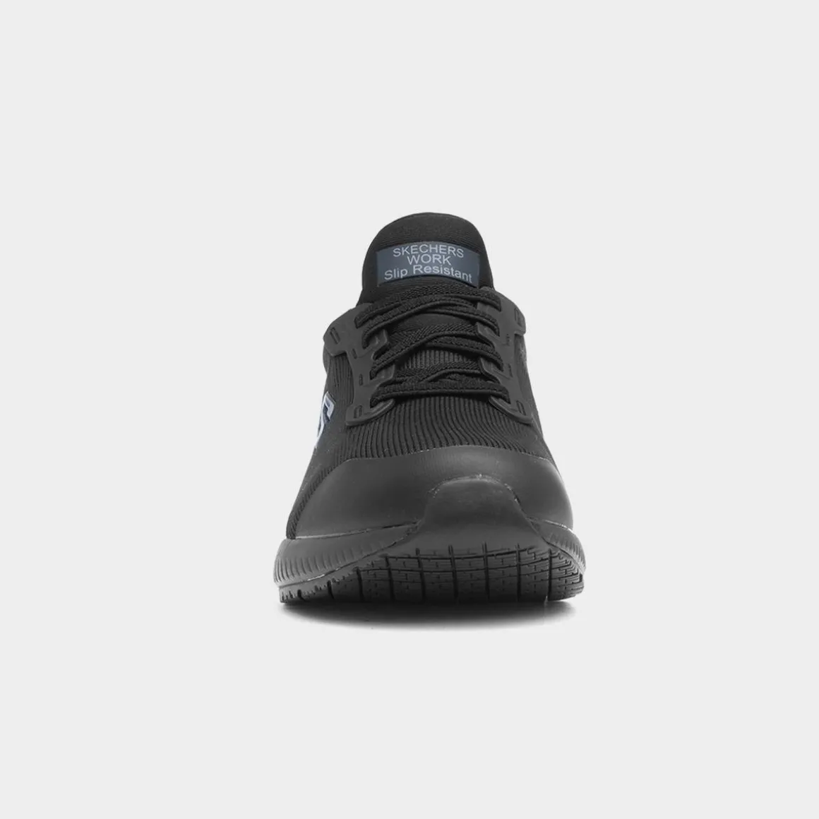 Skechers Workwear Relaxed Fit Women's Black Shoe