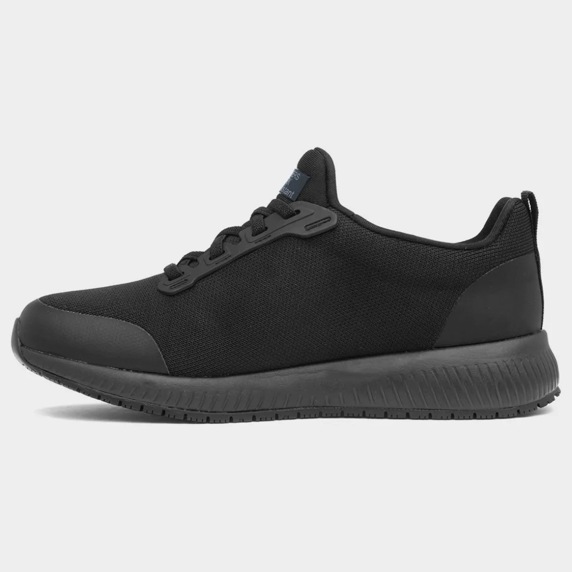 Skechers Workwear Relaxed Fit Women's Black Shoe