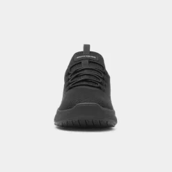 Skechers Workwear Womens Slip Ins Black Shoe
