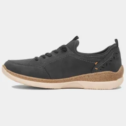 Soft Line Jackie Womens Navy Vegan Shoe