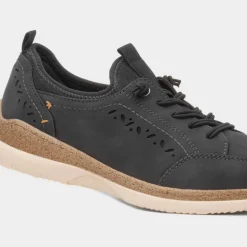 Soft Line Jackie Womens Navy Vegan Shoe