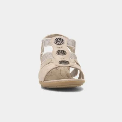 Soft Line Sark Womens Beige Sandal