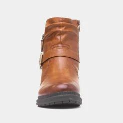 Soft Line Wyoming Womens Zip Up Boot