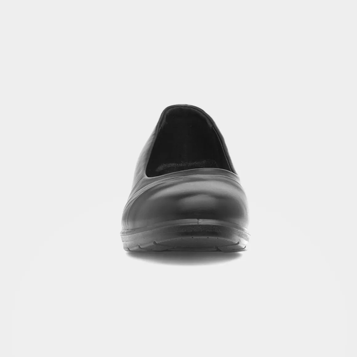 Softlites Dallas Womens Black Wedge Casual Shoe